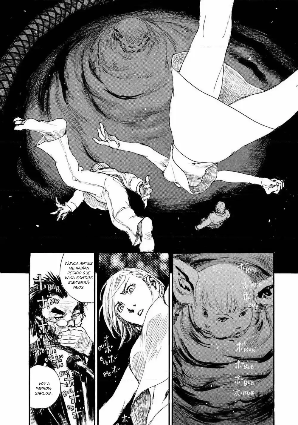 Nami Yo Kiite Kure - Capítulo 17 - Página 11 - LectorTMOo
