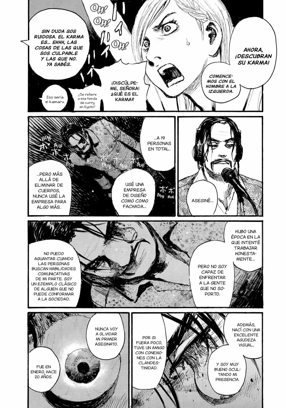 Nami Yo Kiite Kure - Capítulo 17 - Página 15 - LectorTMOo