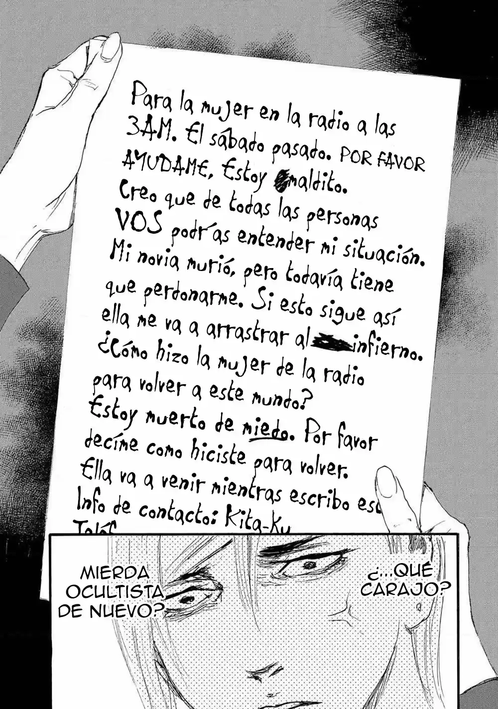 Nami Yo Kiite Kure - Capítulo 19 - Página 20 - LectorTMOo