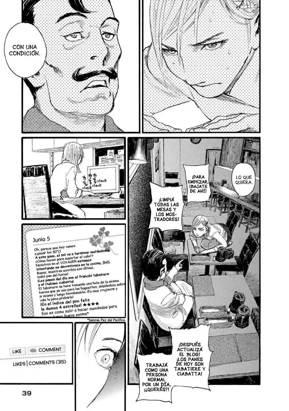 Nami Yo Kiite Kure - Capítulo 2 - Página 5 - LectorTMOo