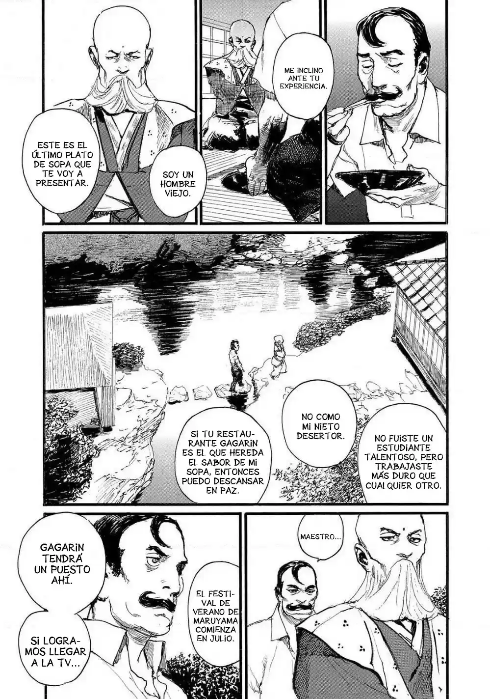 Nami Yo Kiite Kure - Capítulo 2 - Página 9 - LectorTMOo