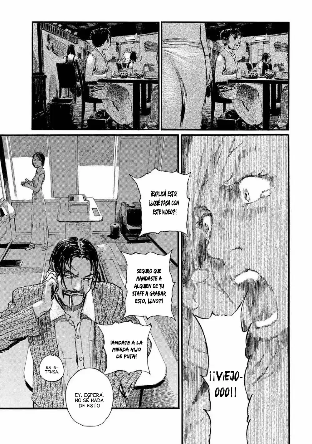 Nami Yo Kiite Kure - Capítulo 2 - Página 13 - LectorTMOo