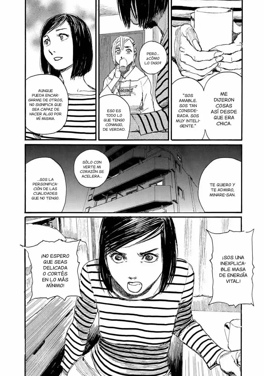 Nami Yo Kiite Kure - Capítulo 23 - Página 6 - LectorTMOo