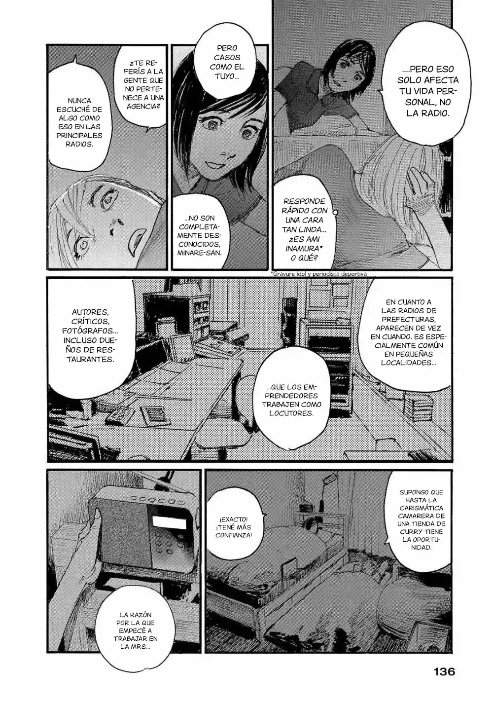 Nami Yo Kiite Kure - Capítulo 23 - Página 8 - LectorTMOo