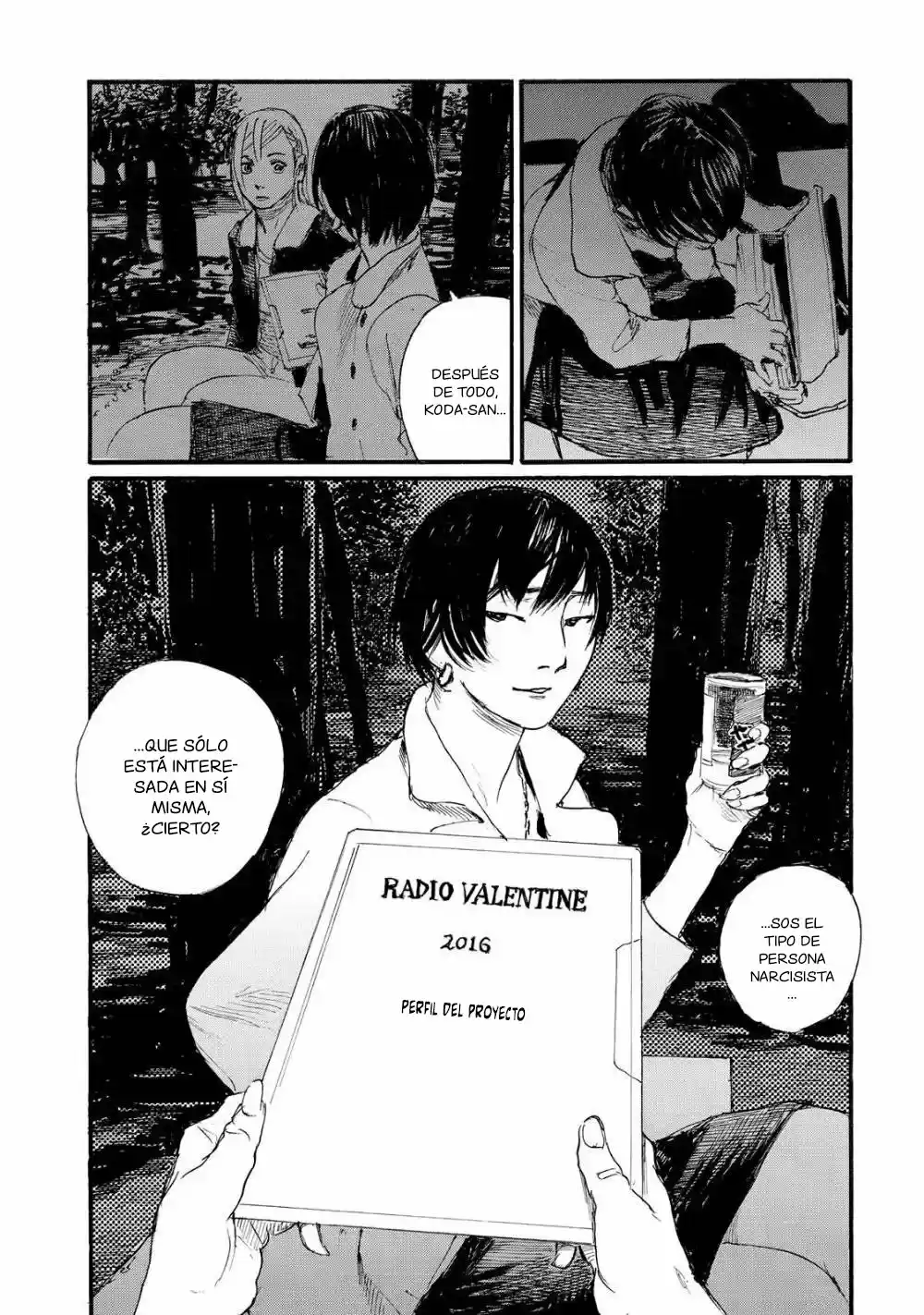 Nami Yo Kiite Kure - Capítulo 24 - Página 22 - LectorTMOo