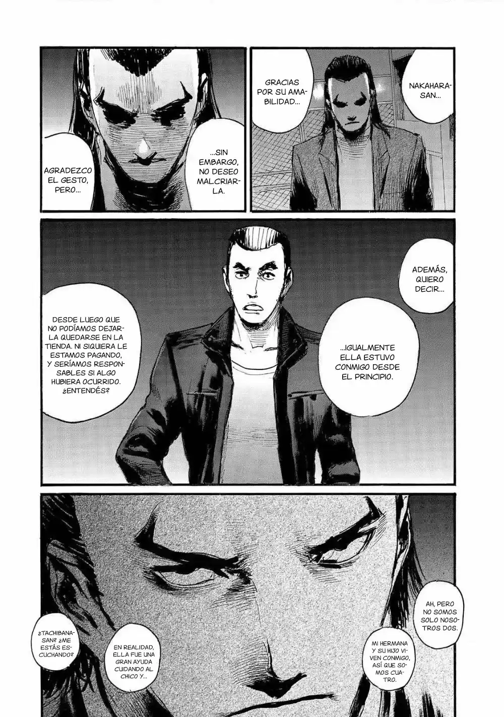 Nami Yo Kiite Kure - Capítulo 25 - Página 24 - LectorTMOo