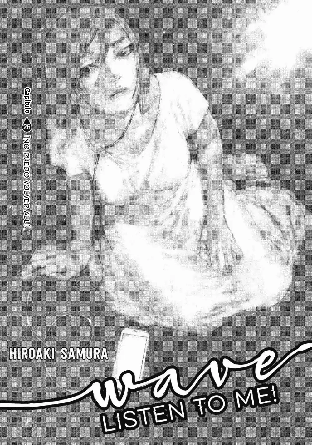 Nami Yo Kiite Kure - Capítulo 26 - Página 1 - LectorTMOo