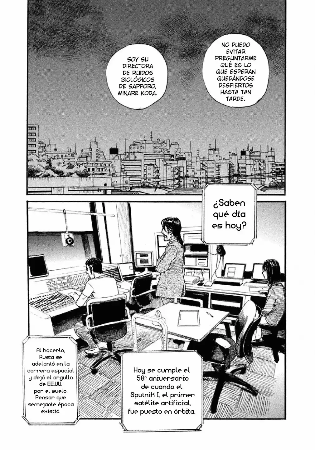 Nami Yo Kiite Kure - Capítulo 29 - Página 3 - LectorTMOo