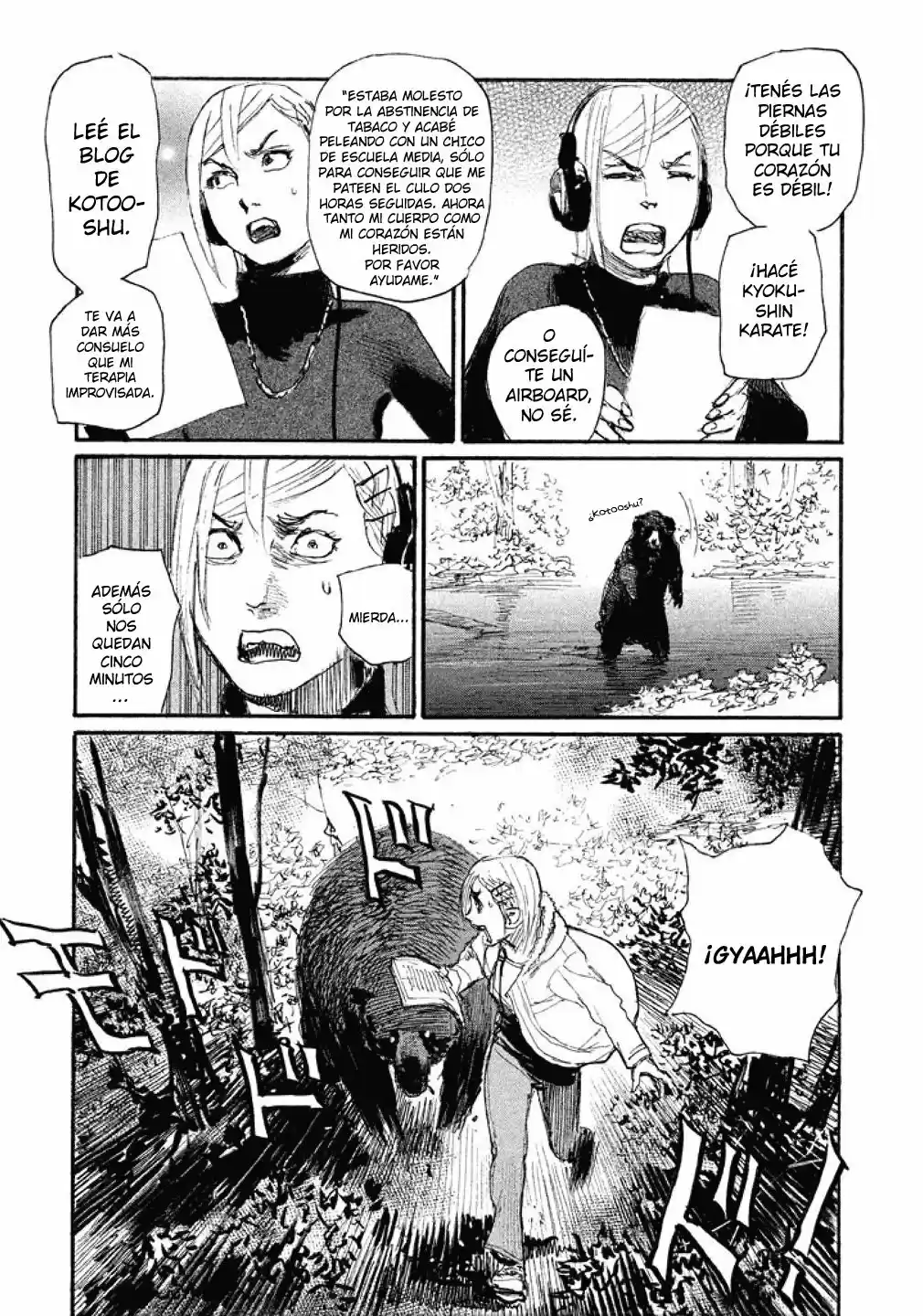 Nami Yo Kiite Kure - Capítulo 29 - Página 9 - LectorTMOo