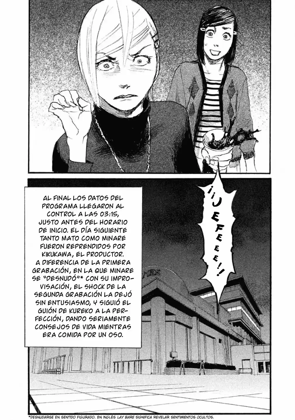 Nami Yo Kiite Kure - Capítulo 29 - Página 22 - LectorTMOo