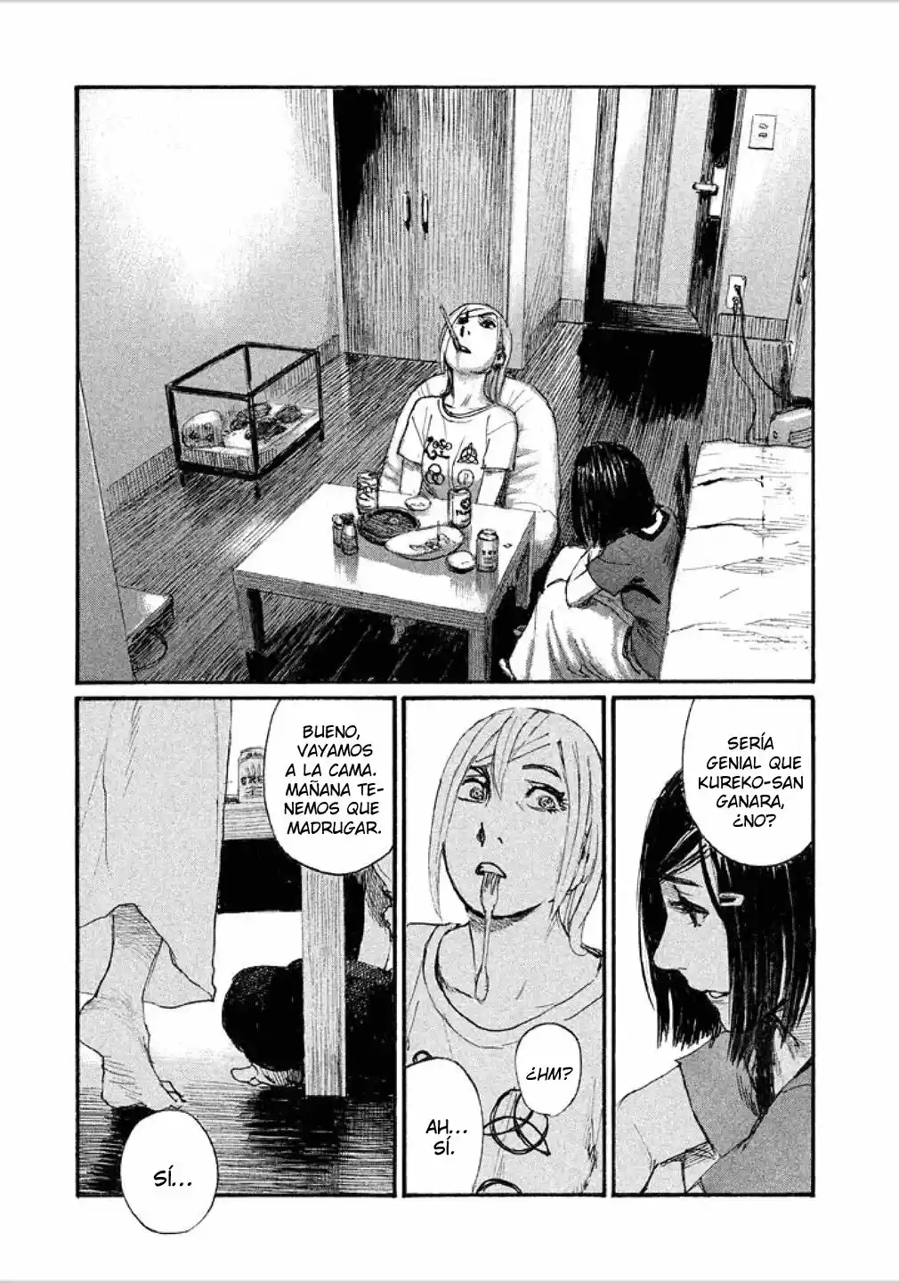 Nami Yo Kiite Kure - Capítulo 30 - Página 11 - LectorTMOo