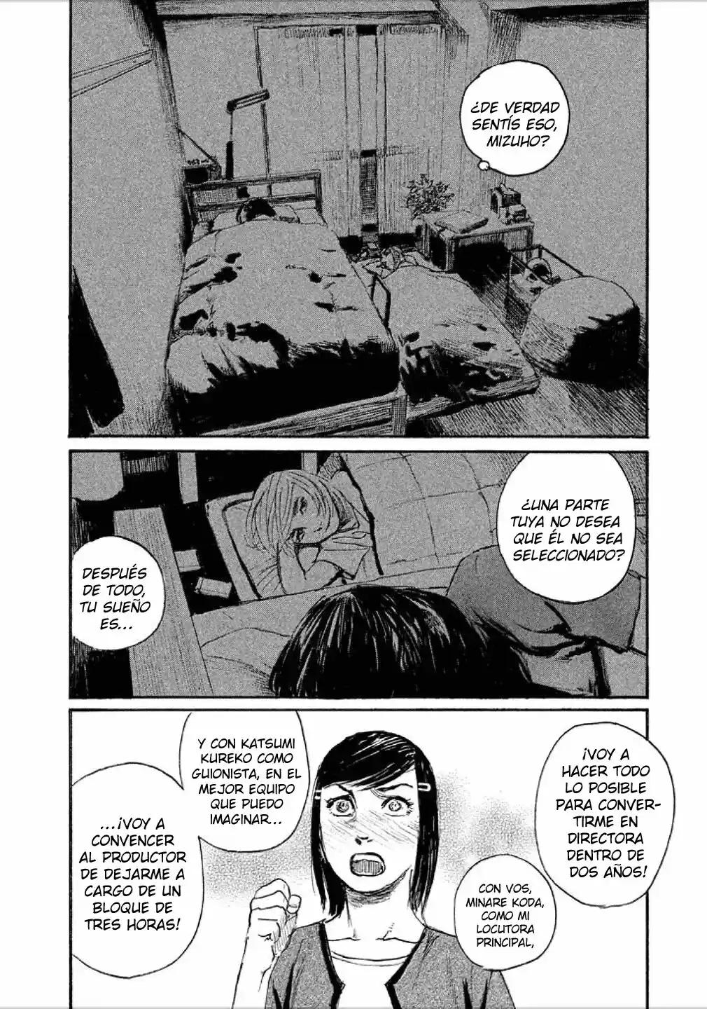 Nami Yo Kiite Kure - Capítulo 30 - Página 12 - LectorTMOo