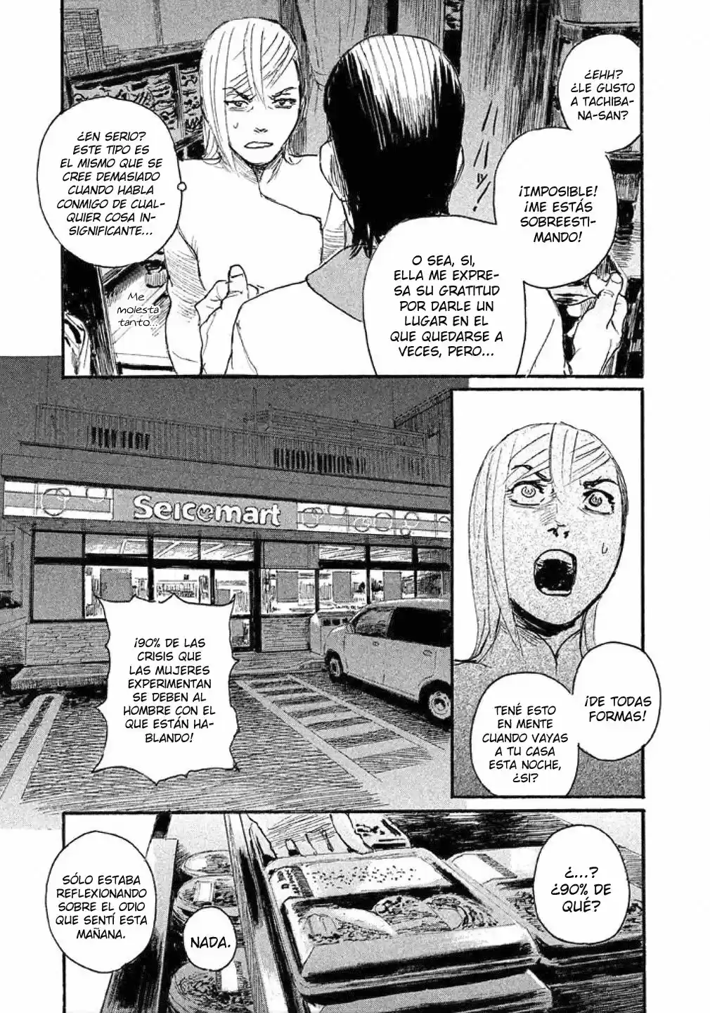 Nami Yo Kiite Kure - Capítulo 31 - Página 5 - LectorTMOo