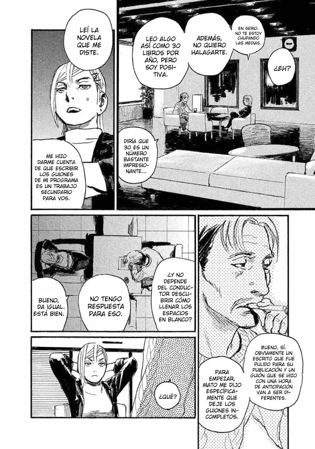 Nami Yo Kiite Kure - Capítulo 31 - Página 12 - LectorTMOo