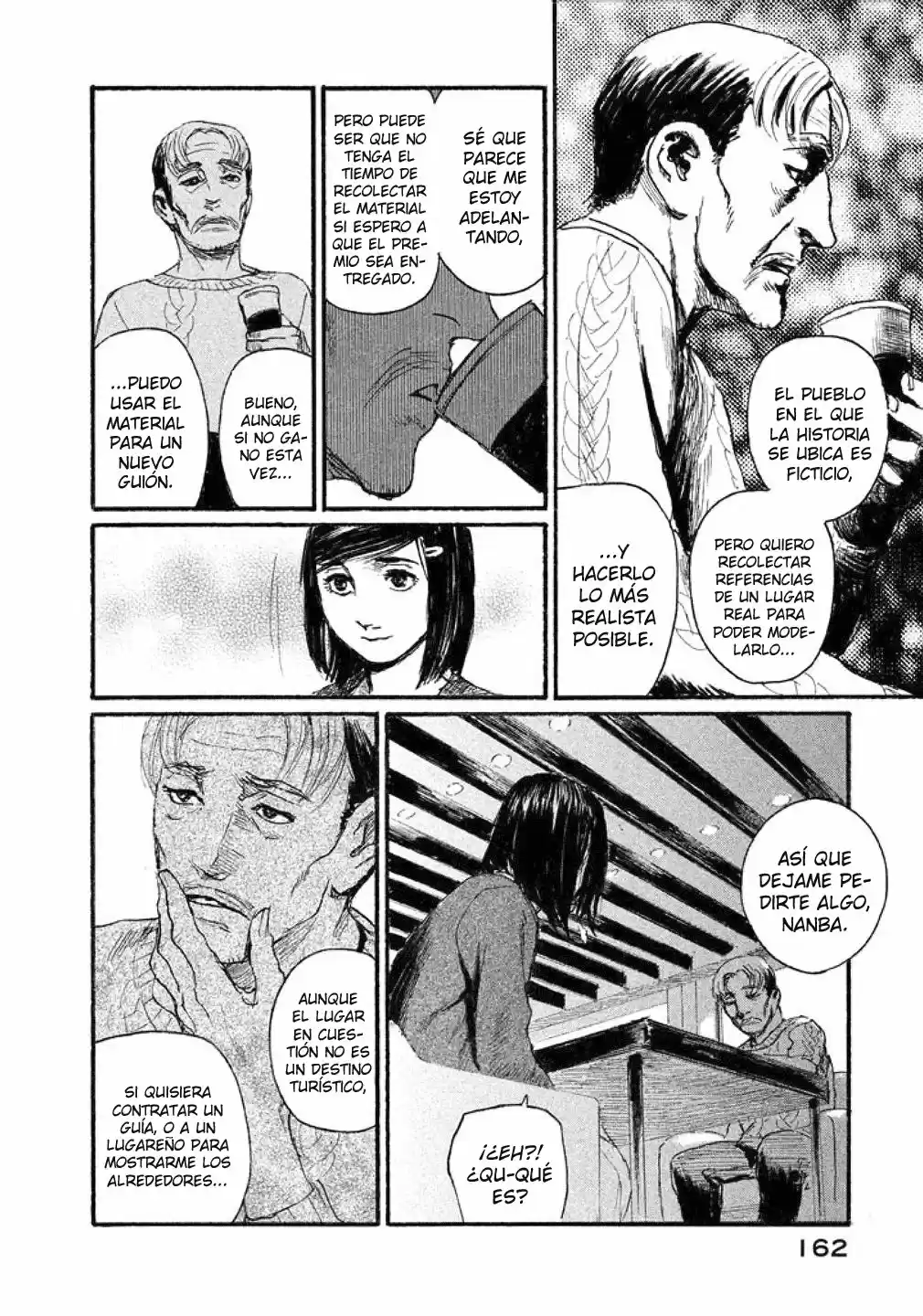 Nami Yo Kiite Kure - Capítulo 31 - Página 20 - LectorTMOo