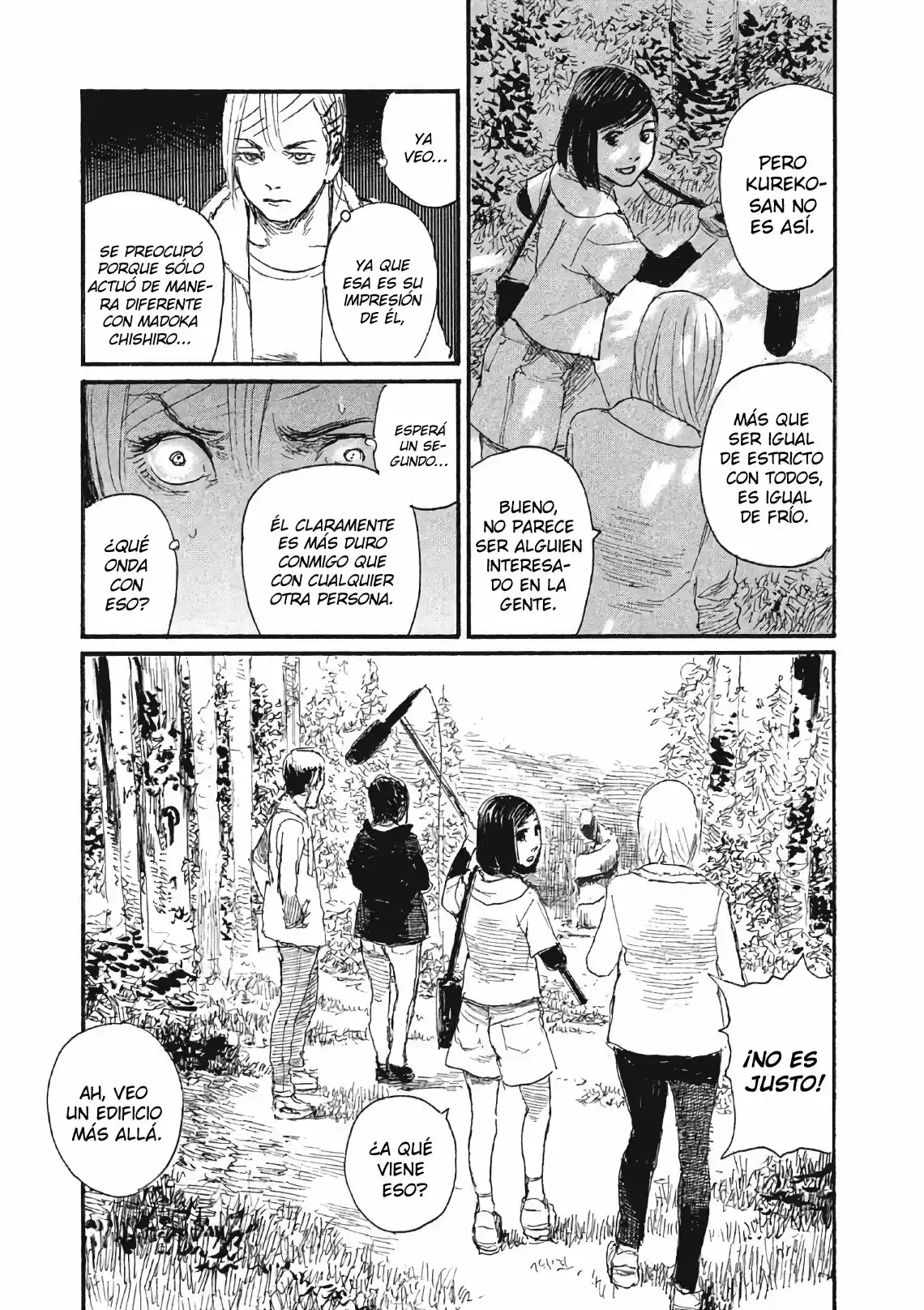 Nami Yo Kiite Kure - Capítulo 34 - Página 19 - LectorTMOo