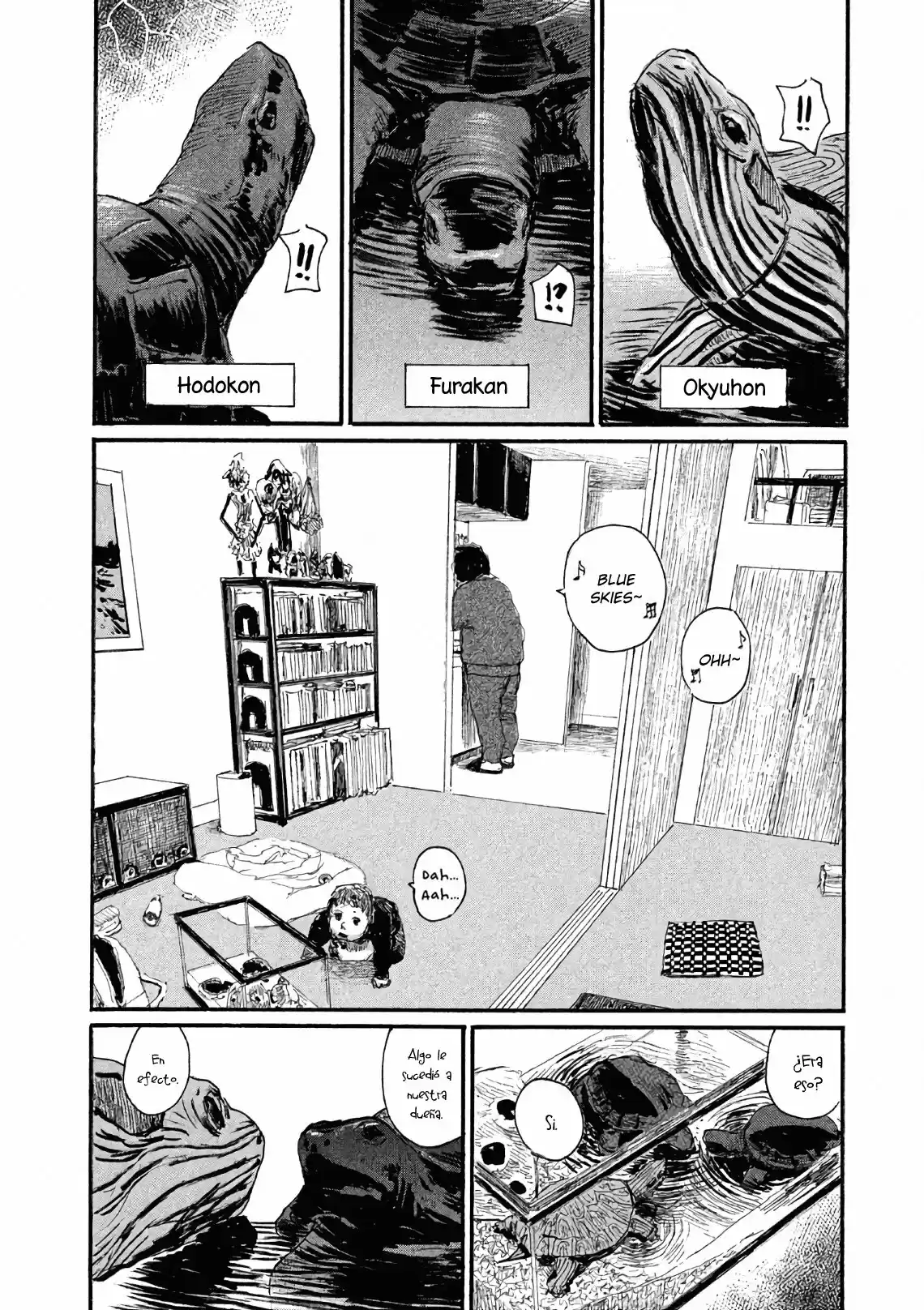 Nami Yo Kiite Kure - Capítulo 35 - Página 2 - LectorTMOo