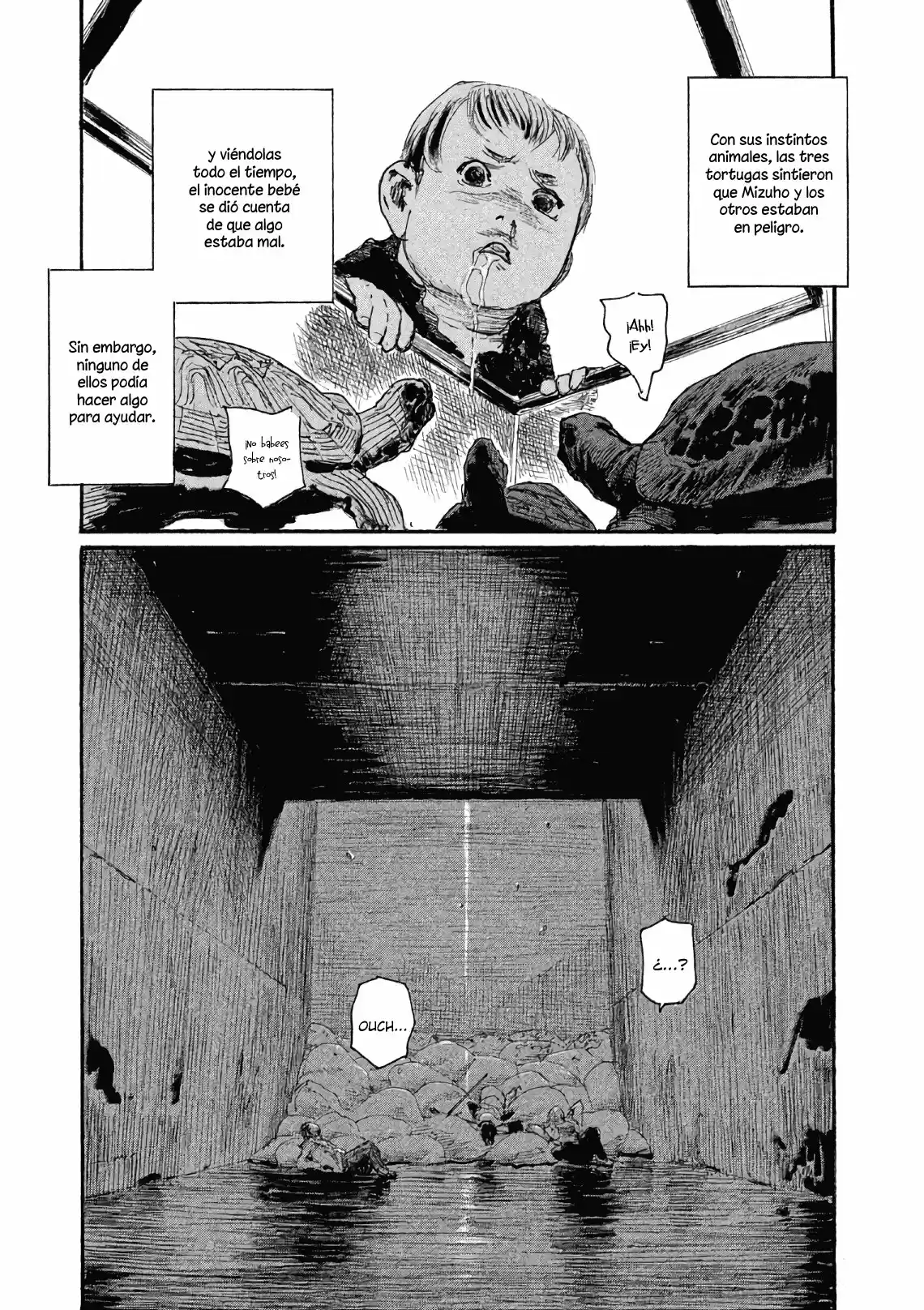 Nami Yo Kiite Kure - Capítulo 35 - Página 3 - LectorTMOo