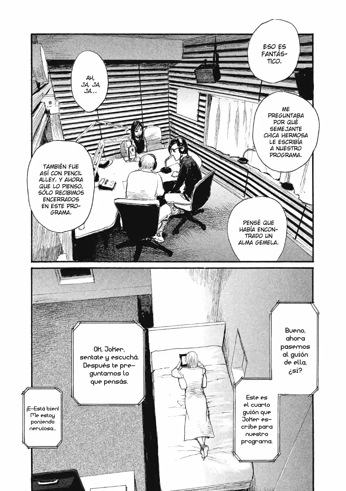 Nami Yo Kiite Kure - Capítulo 36 - Página 17 - LectorTMOo