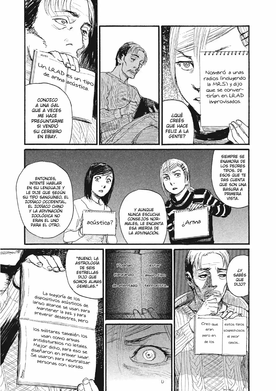 Nami Yo Kiite Kure - Capítulo 39 - Página 5 - LectorTMOo