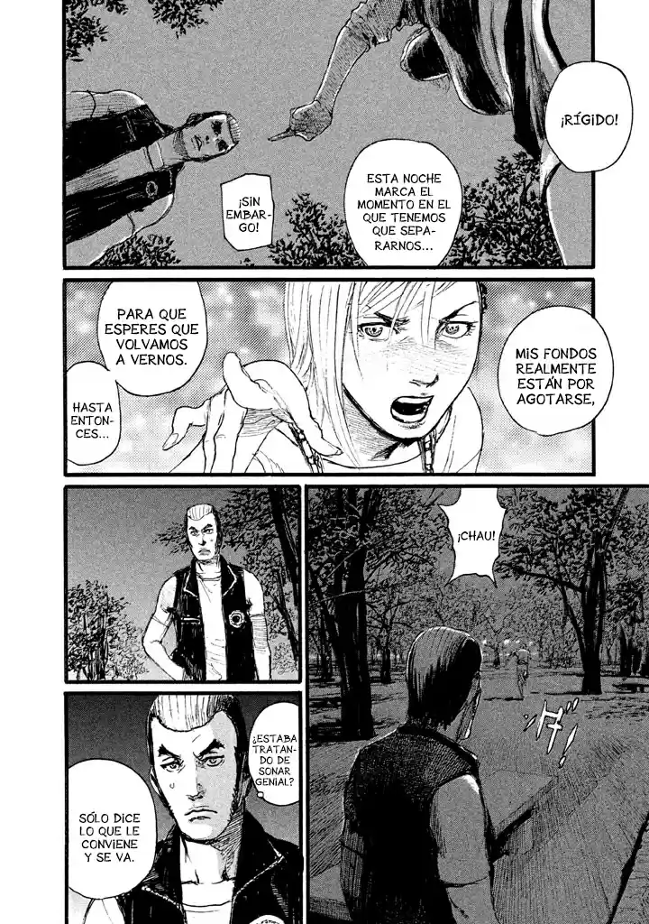Nami Yo Kiite Kure - Capítulo 4 - Página 12 - LectorTMOo