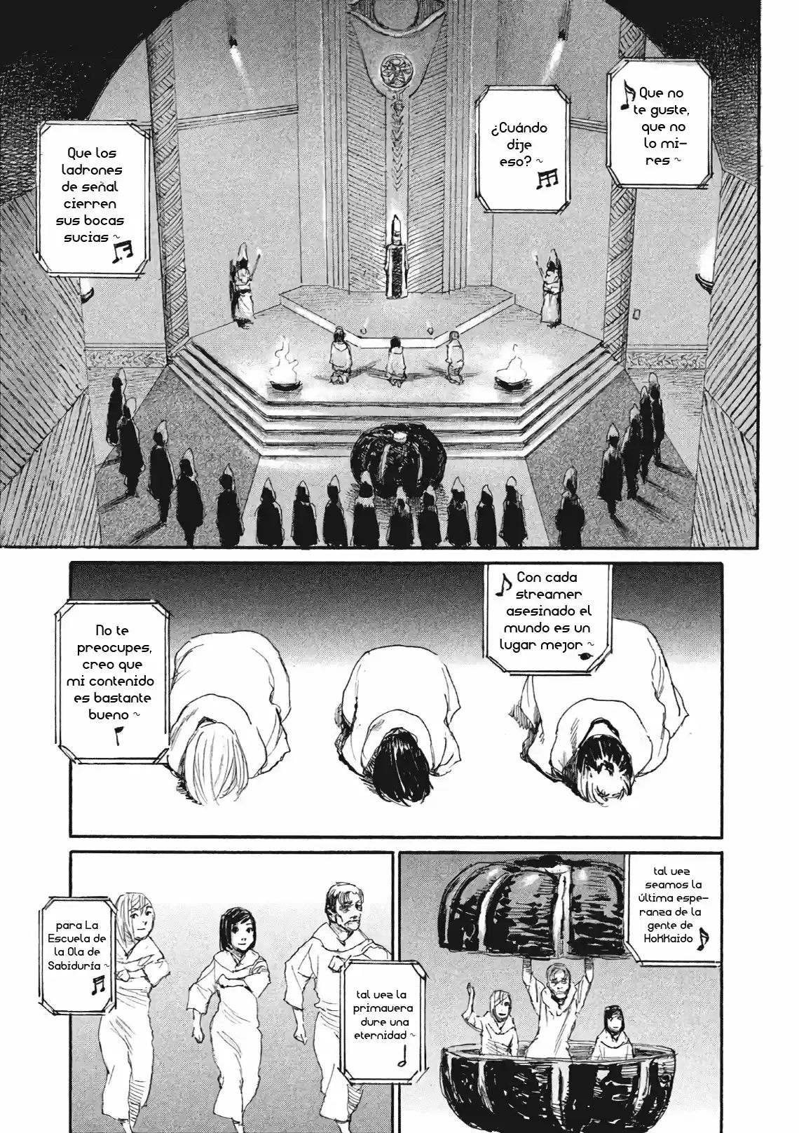 Nami Yo Kiite Kure - Capítulo 41 - Página 6 - LectorTMOo
