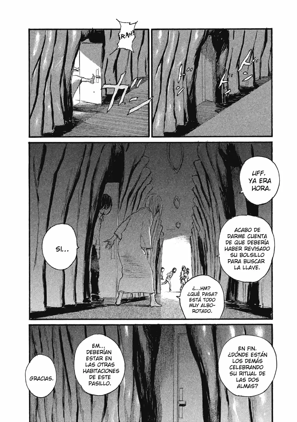 Nami Yo Kiite Kure - Capítulo 42 - Página 6 - LectorTMOo