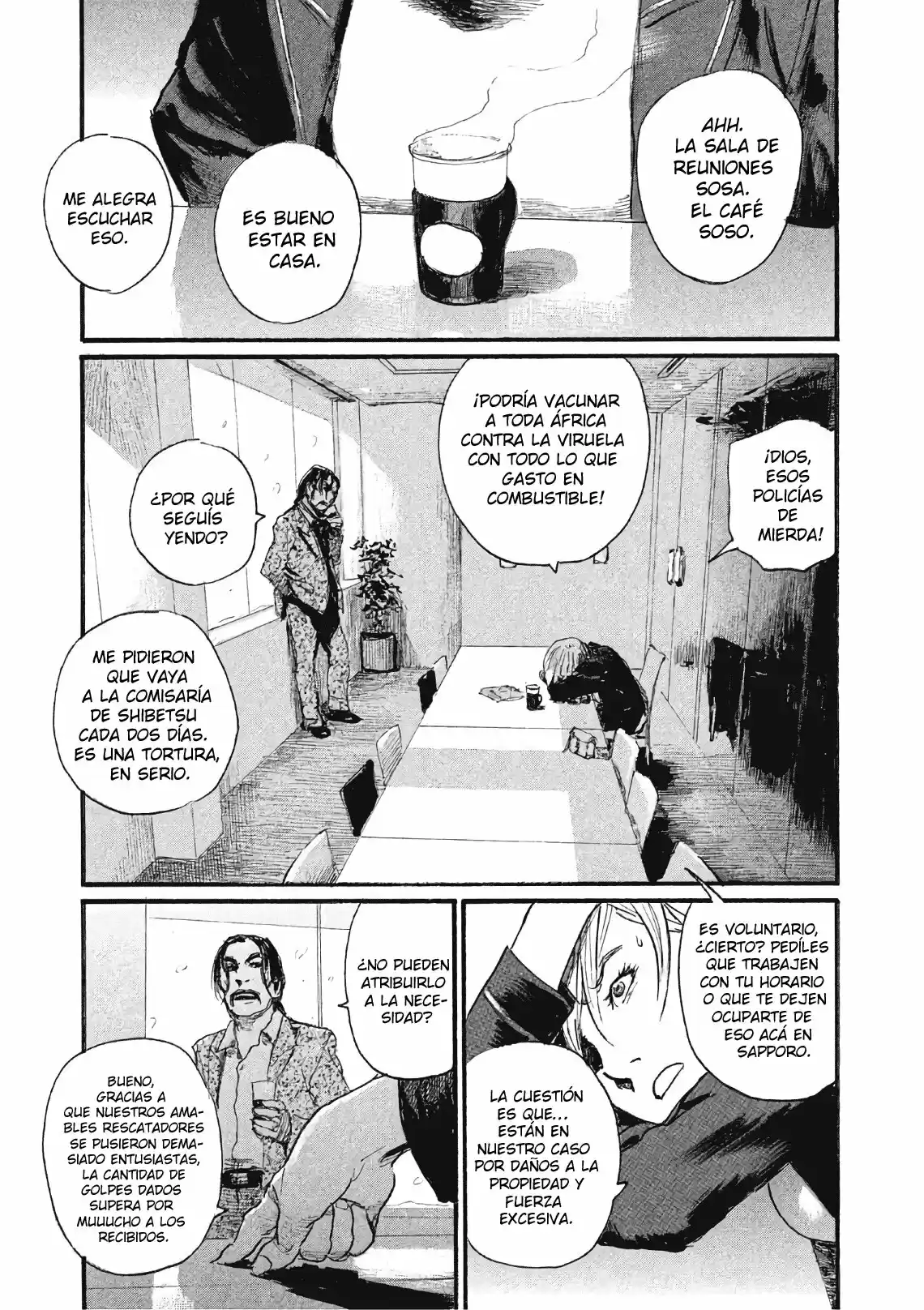 Nami Yo Kiite Kure - Capítulo 44 - Página 13 - LectorTMOo