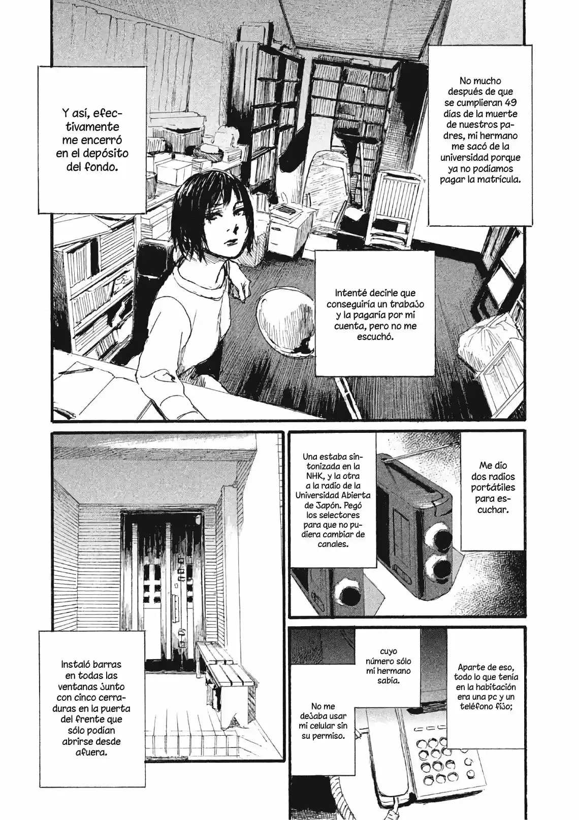 Nami Yo Kiite Kure - Capítulo 45 - Página 3 - LectorTMOo