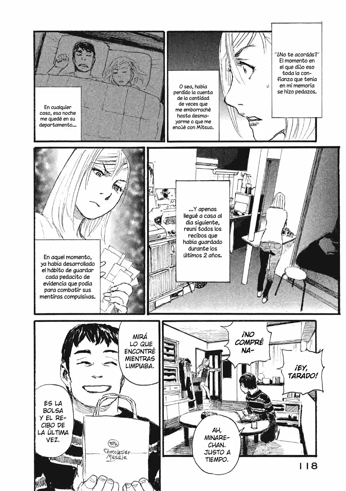 Nami Yo Kiite Kure - Capítulo 46 - Página 4 - LectorTMOo