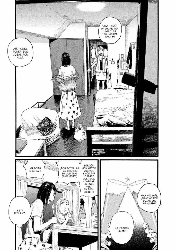 Nami Yo Kiite Kure - Capítulo 5 - Página 15 - LectorTMOo