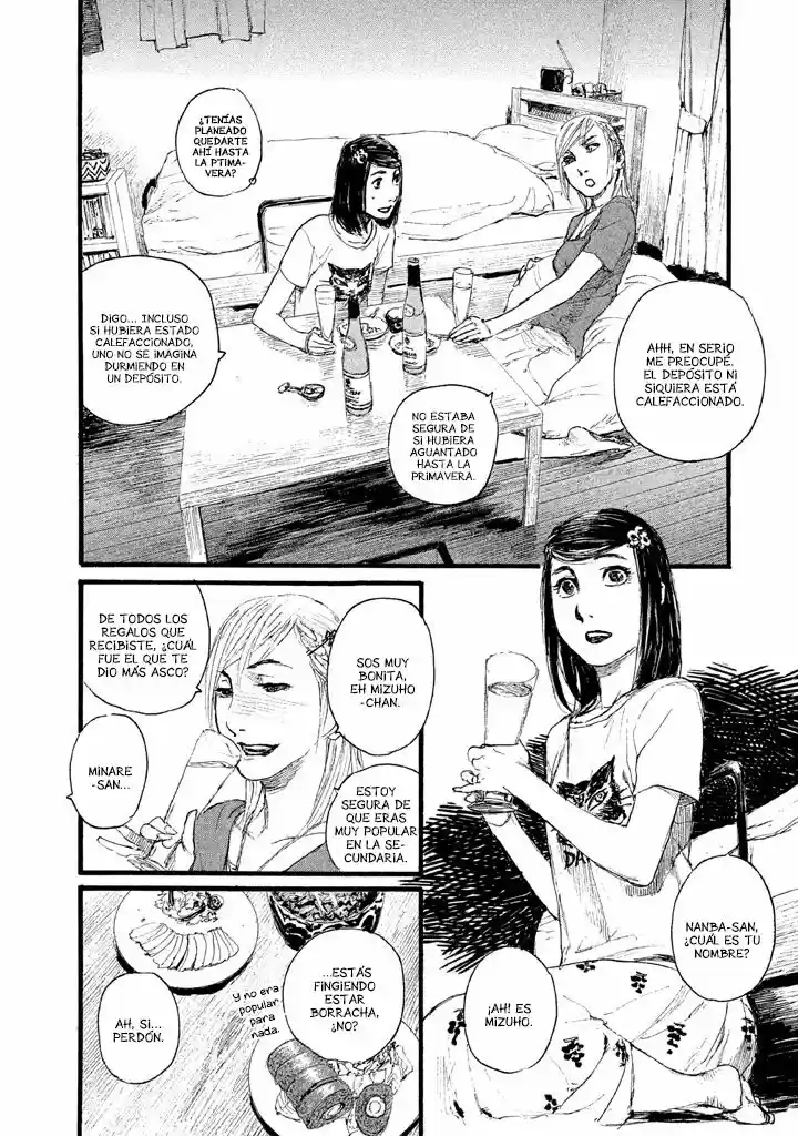 Nami Yo Kiite Kure - Capítulo 5 - Página 16 - LectorTMOo