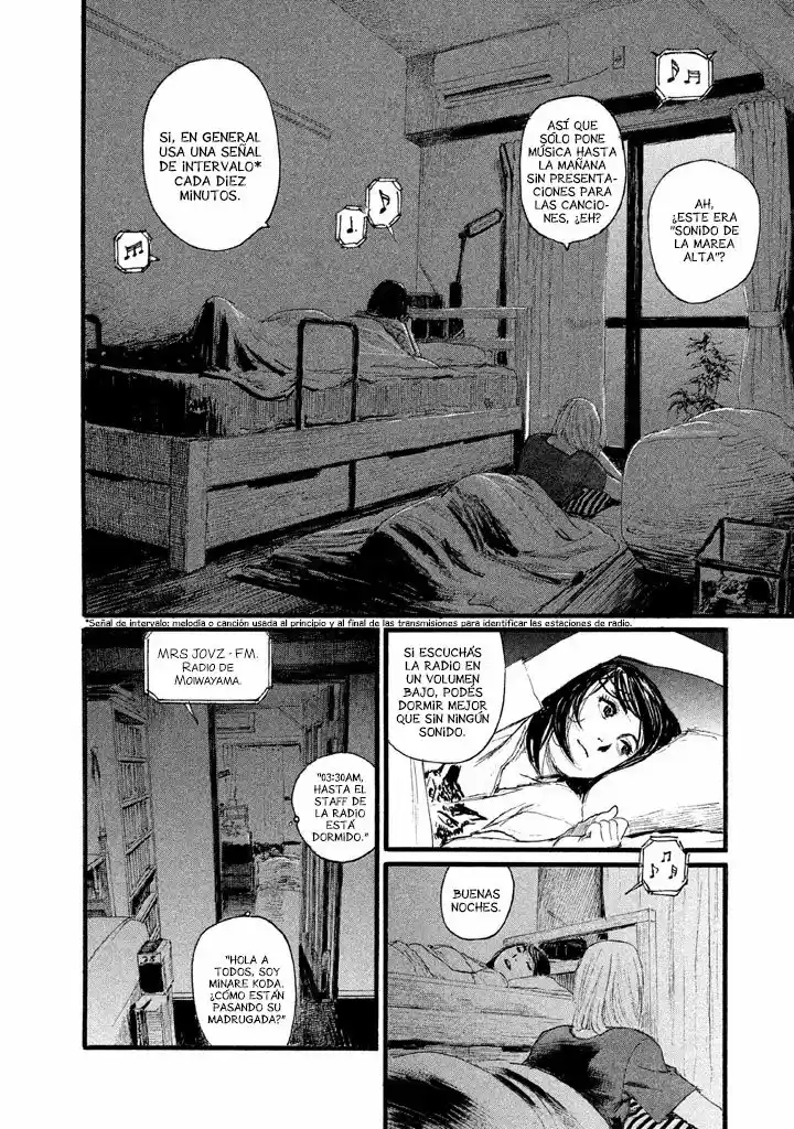 Nami Yo Kiite Kure - Capítulo 5 - Página 22 - LectorTMOo
