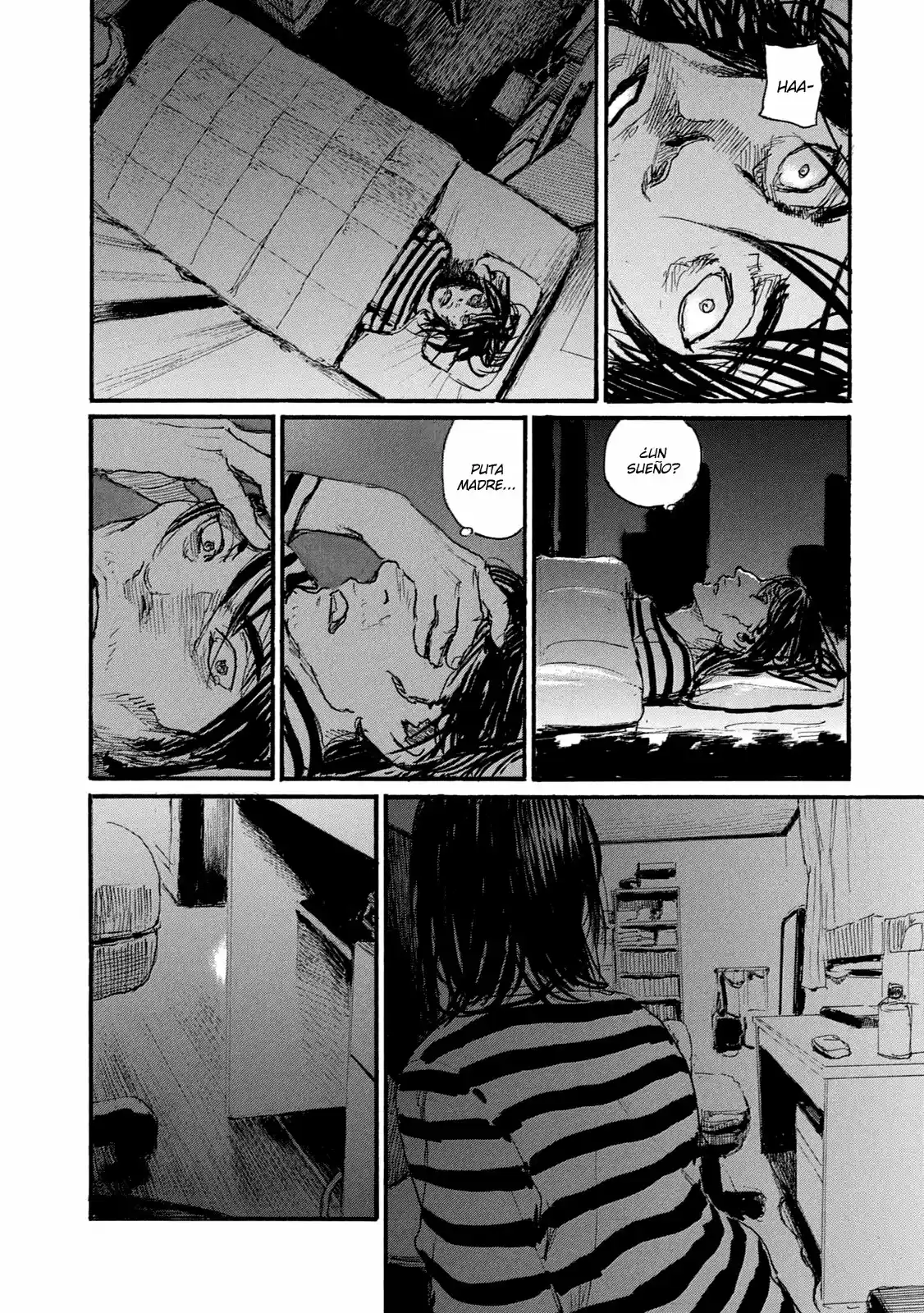 Nami Yo Kiite Kure - Capítulo 53 - Página 4 - LectorTMOo