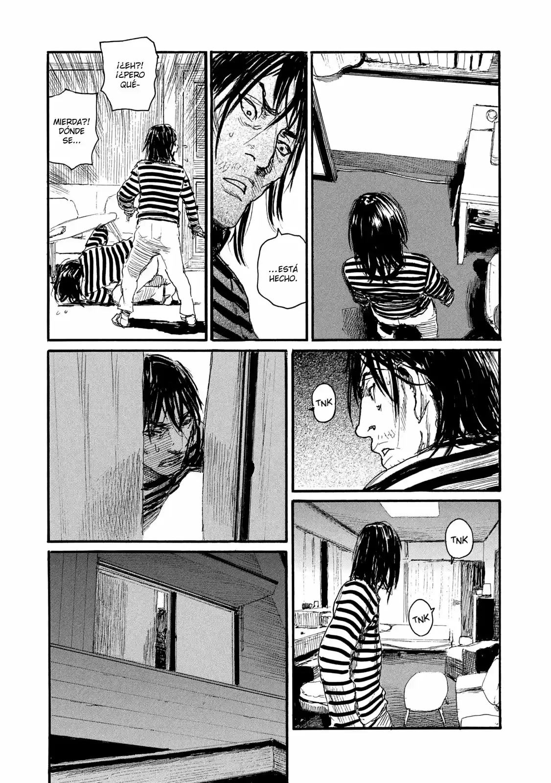 Nami Yo Kiite Kure - Capítulo 53 - Página 5 - LectorTMOo