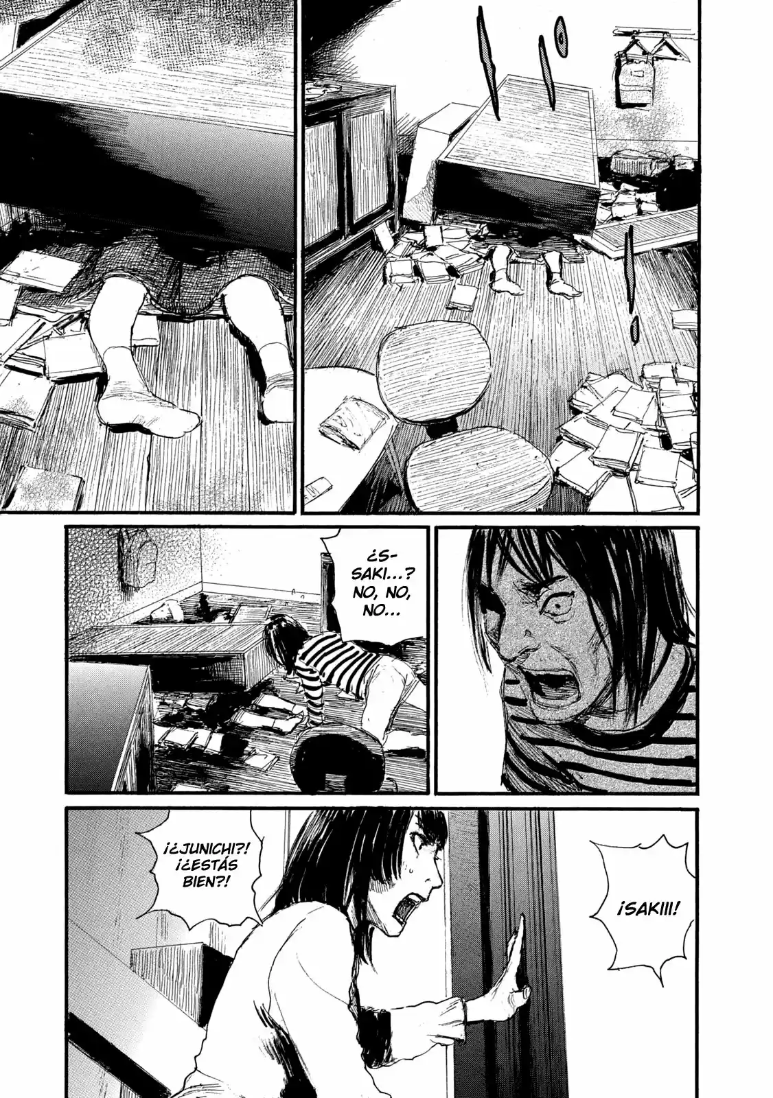 Nami Yo Kiite Kure - Capítulo 55 - Página 14 - LectorTMOo