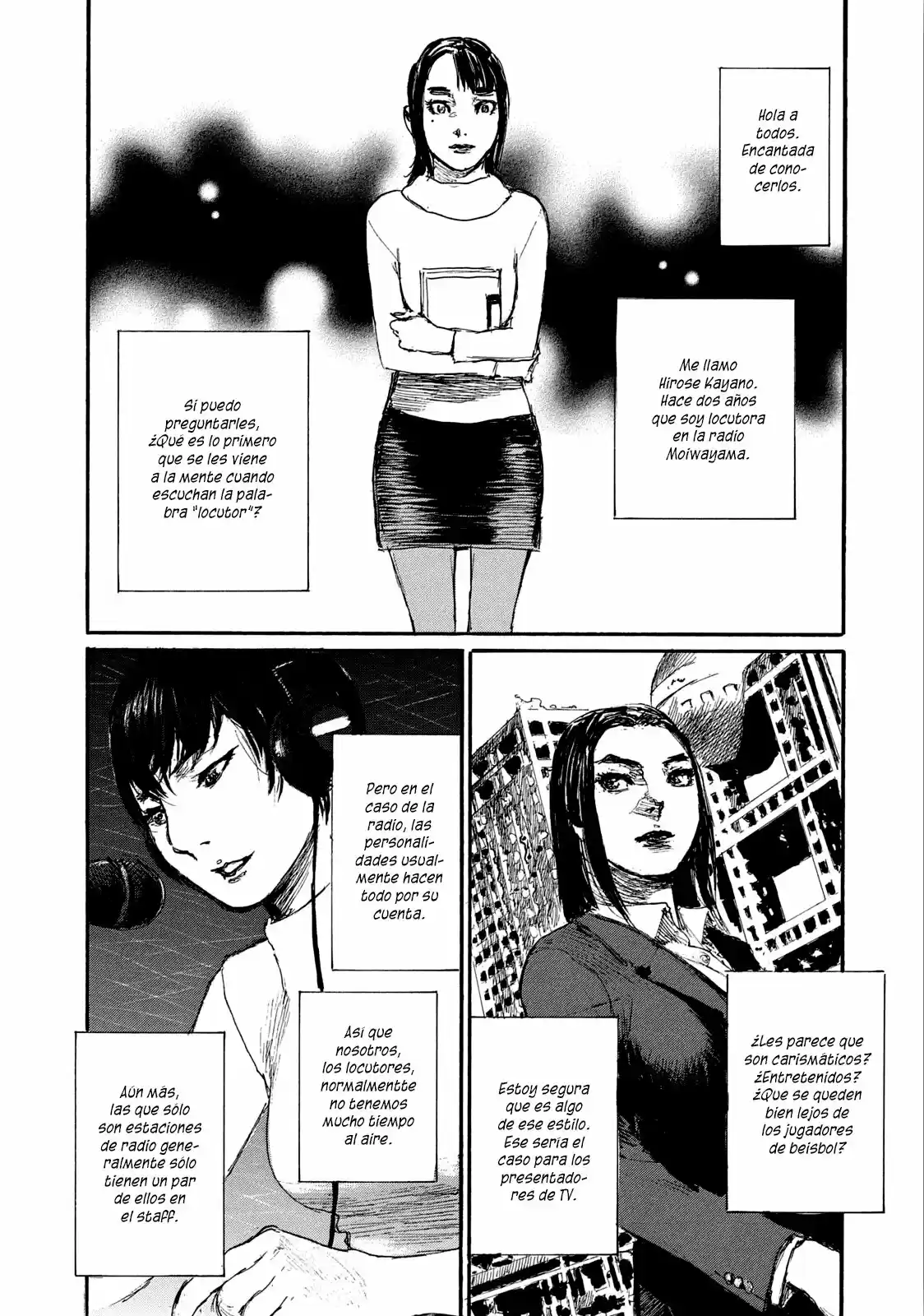 Nami Yo Kiite Kure - Capítulo 56 - Página 2 - LectorTMOo