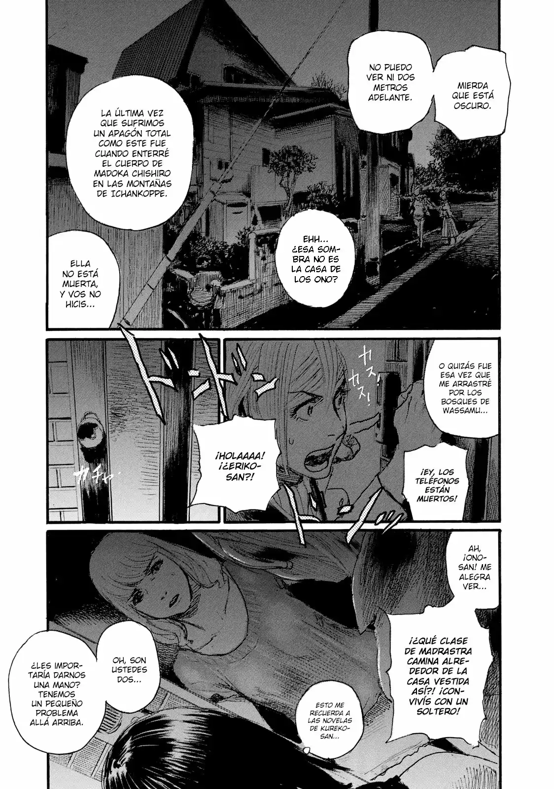Nami Yo Kiite Kure - Capítulo 56 - Página 8 - LectorTMOo