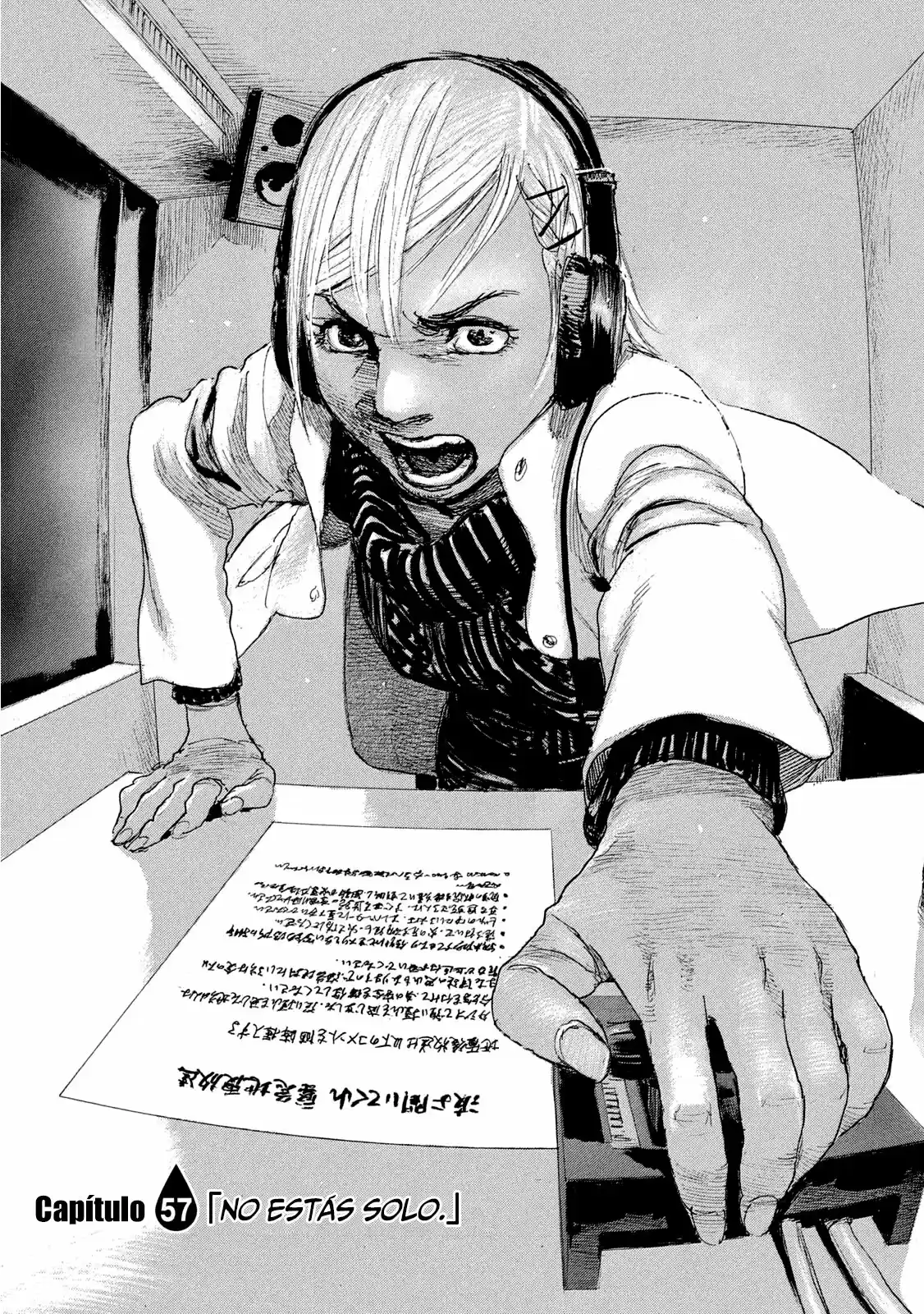 Nami Yo Kiite Kure - Capítulo 57 - Página 6 - LectorTMOo