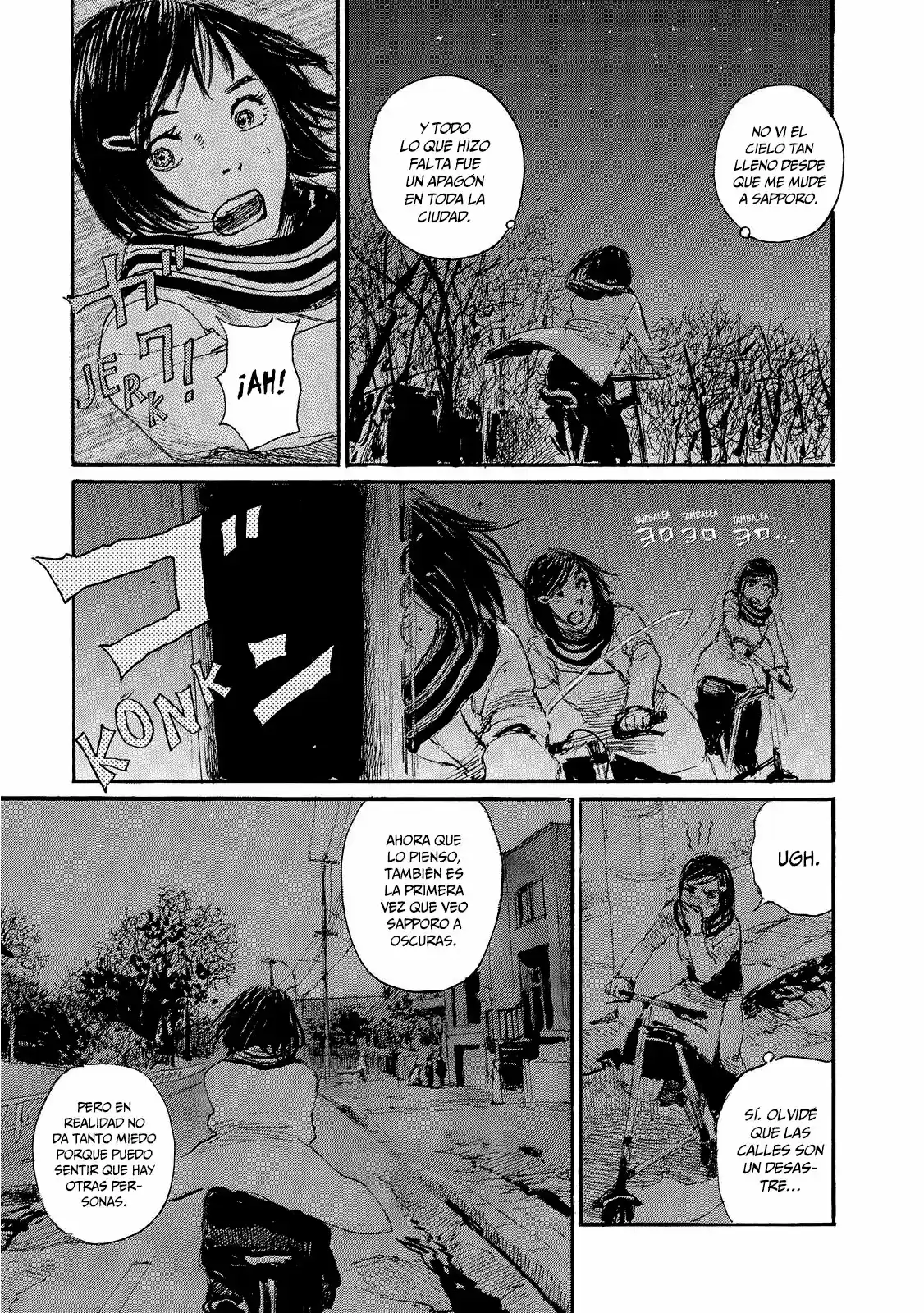 Nami Yo Kiite Kure - Capítulo 57 - Página 8 - LectorTMOo