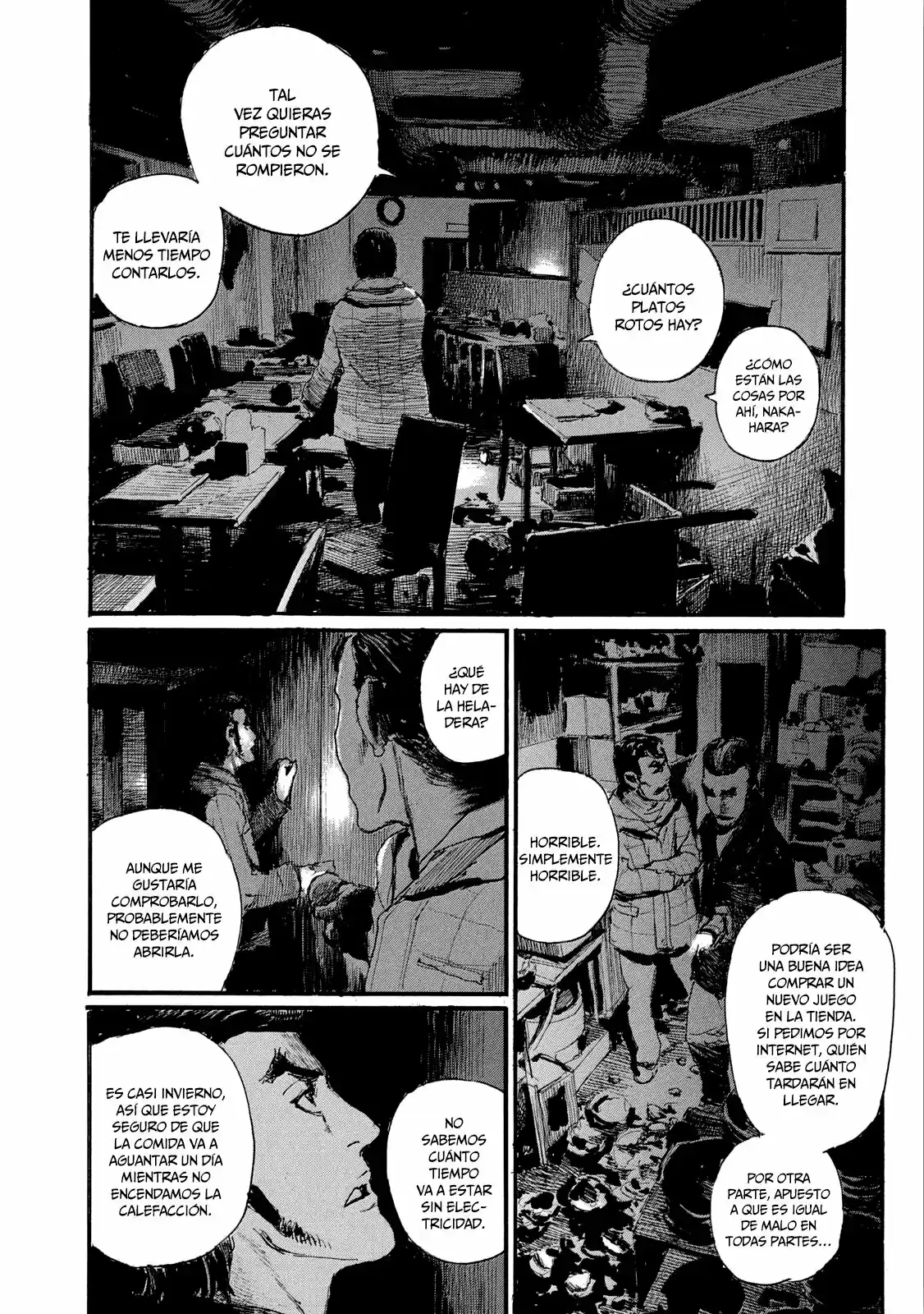 Nami Yo Kiite Kure - Capítulo 57 - Página 19 - LectorTMOo