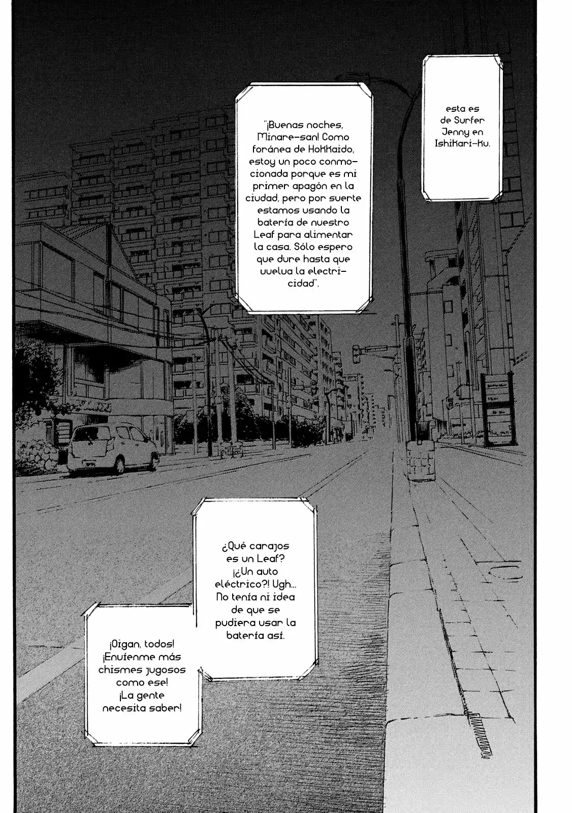 Nami Yo Kiite Kure - Capítulo 57 - Página 24 - LectorTMOo