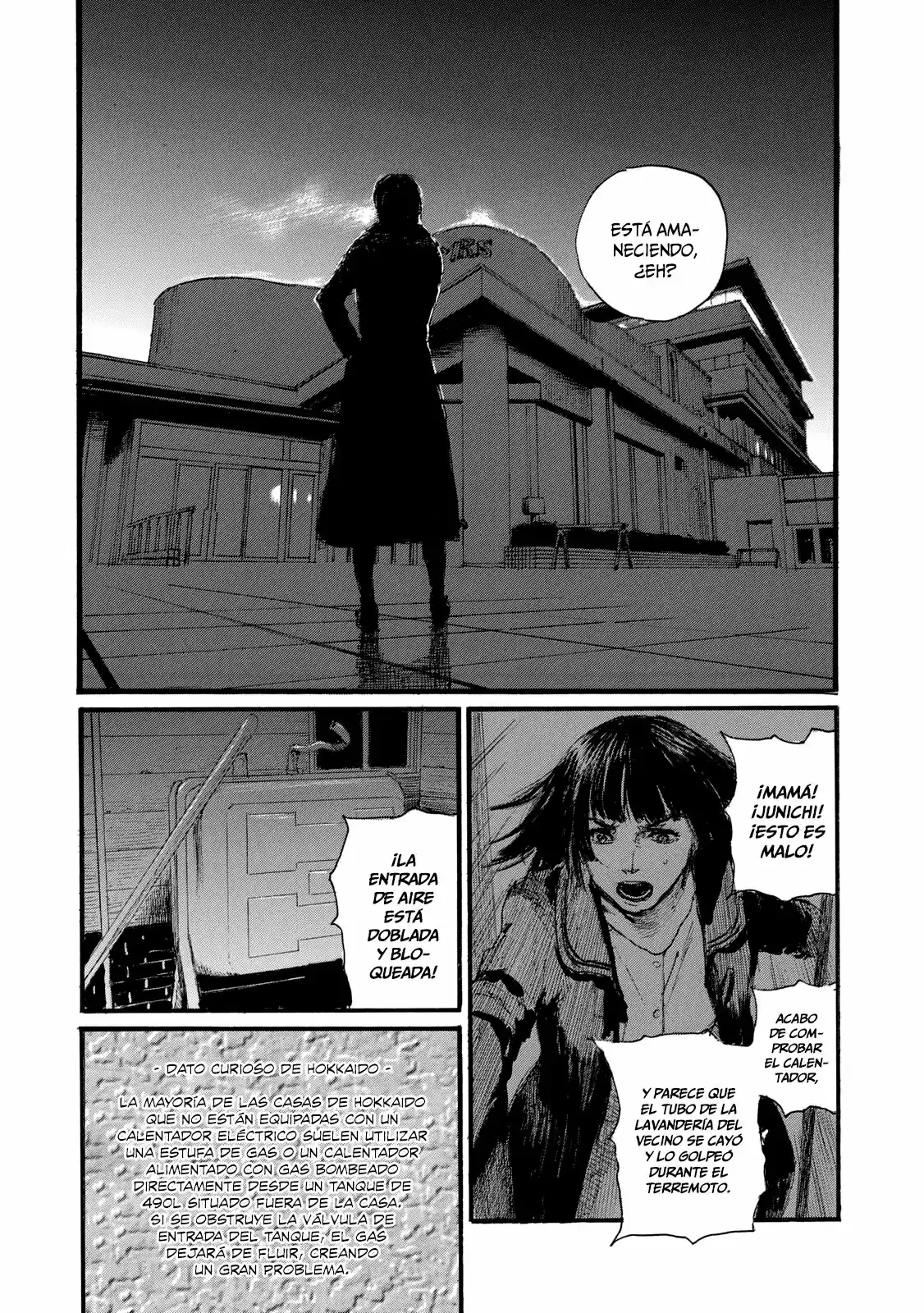 Nami Yo Kiite Kure - Capítulo 57 - Página 26 - LectorTMOo