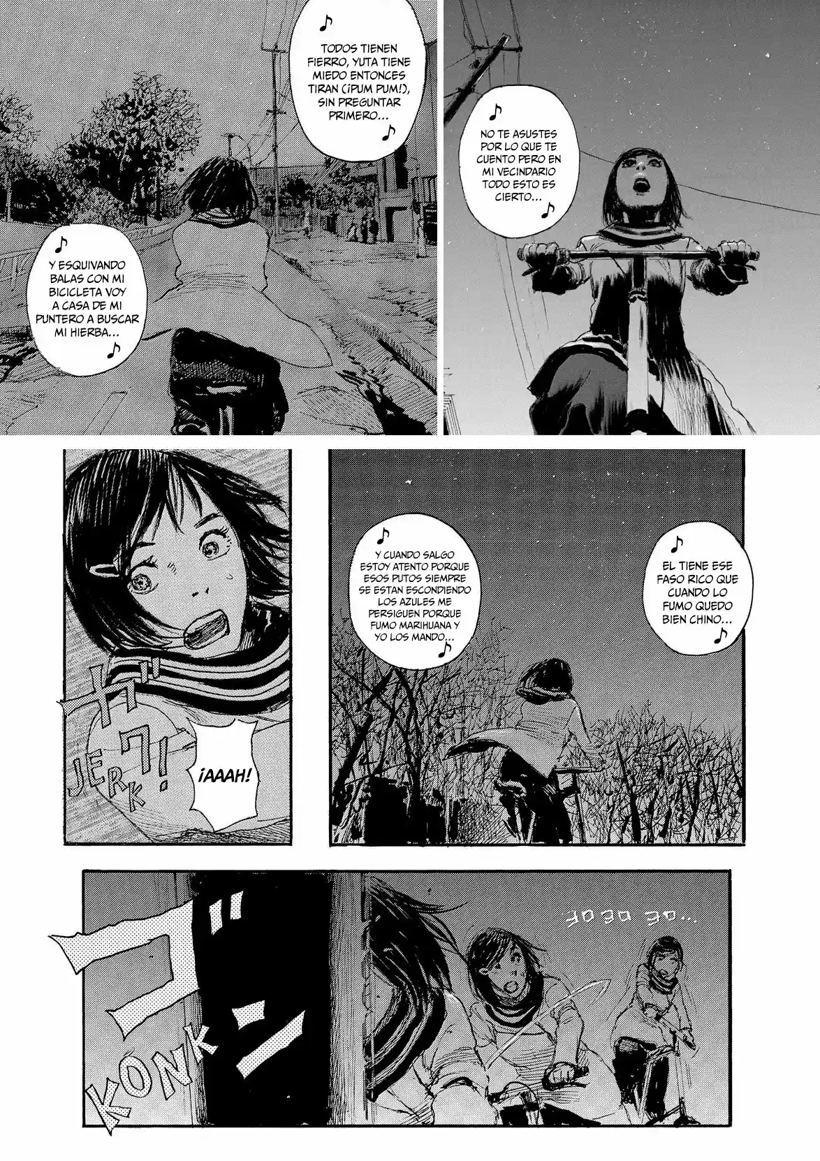 Nami Yo Kiite Kure - Capítulo 57 - Página 29 - LectorTMOo