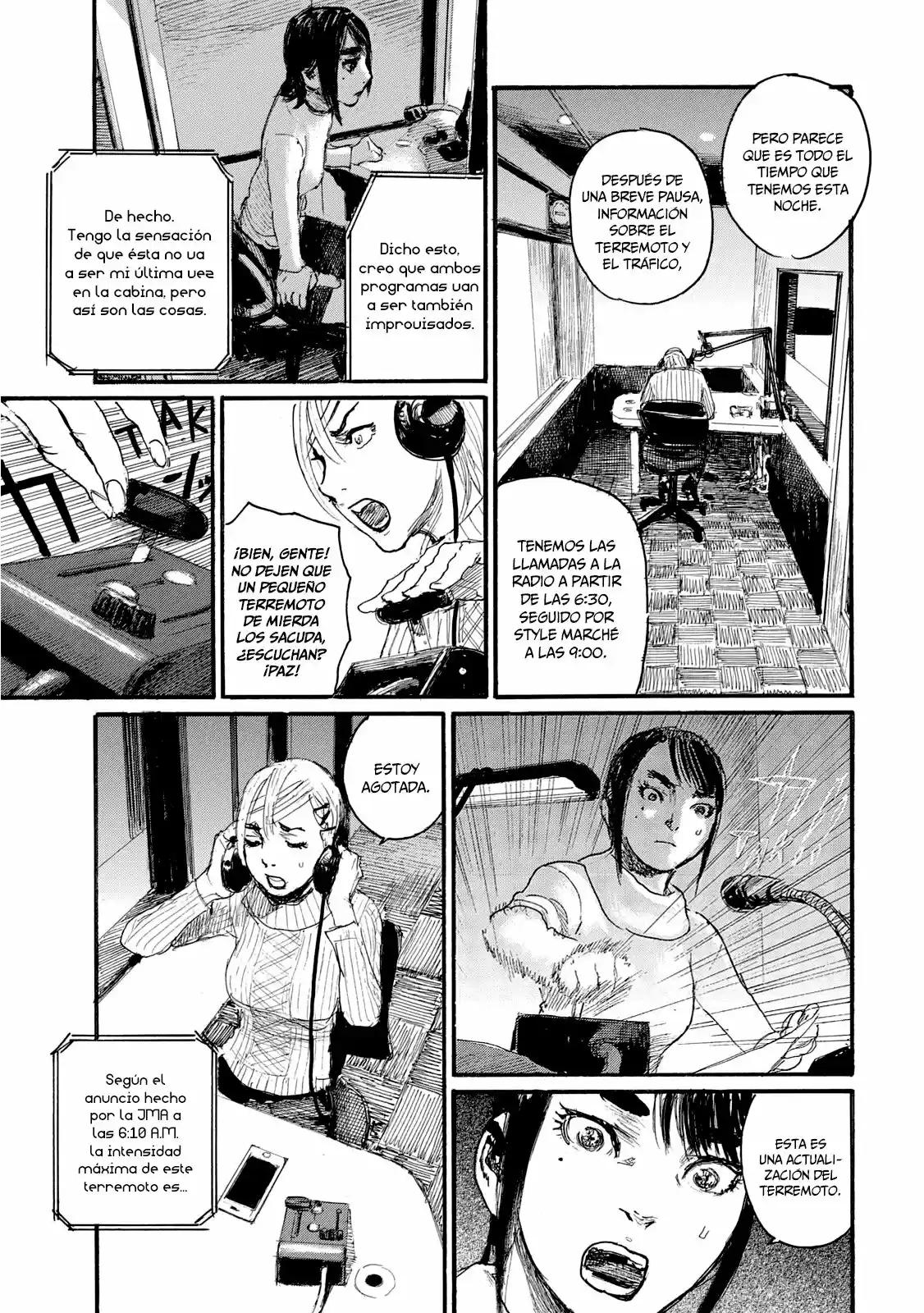 Nami Yo Kiite Kure - Capítulo 58 - Página 5 - LectorTMOo
