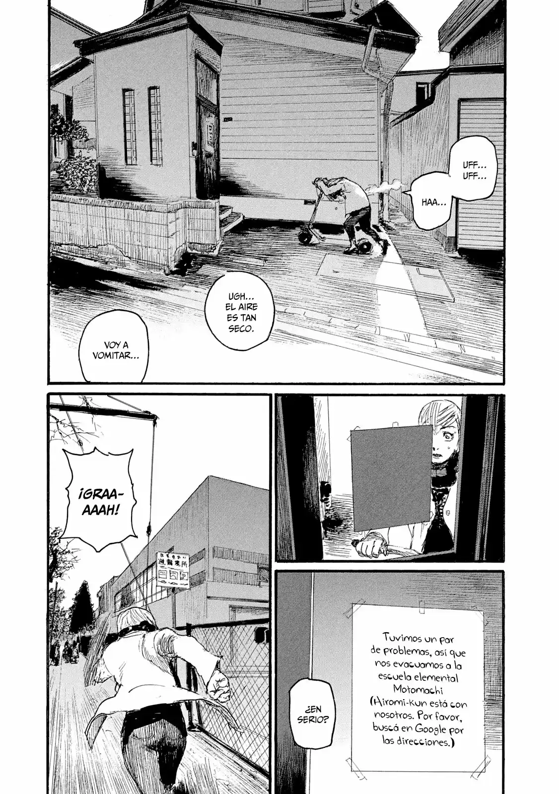 Nami Yo Kiite Kure - Capítulo 58 - Página 15 - LectorTMOo
