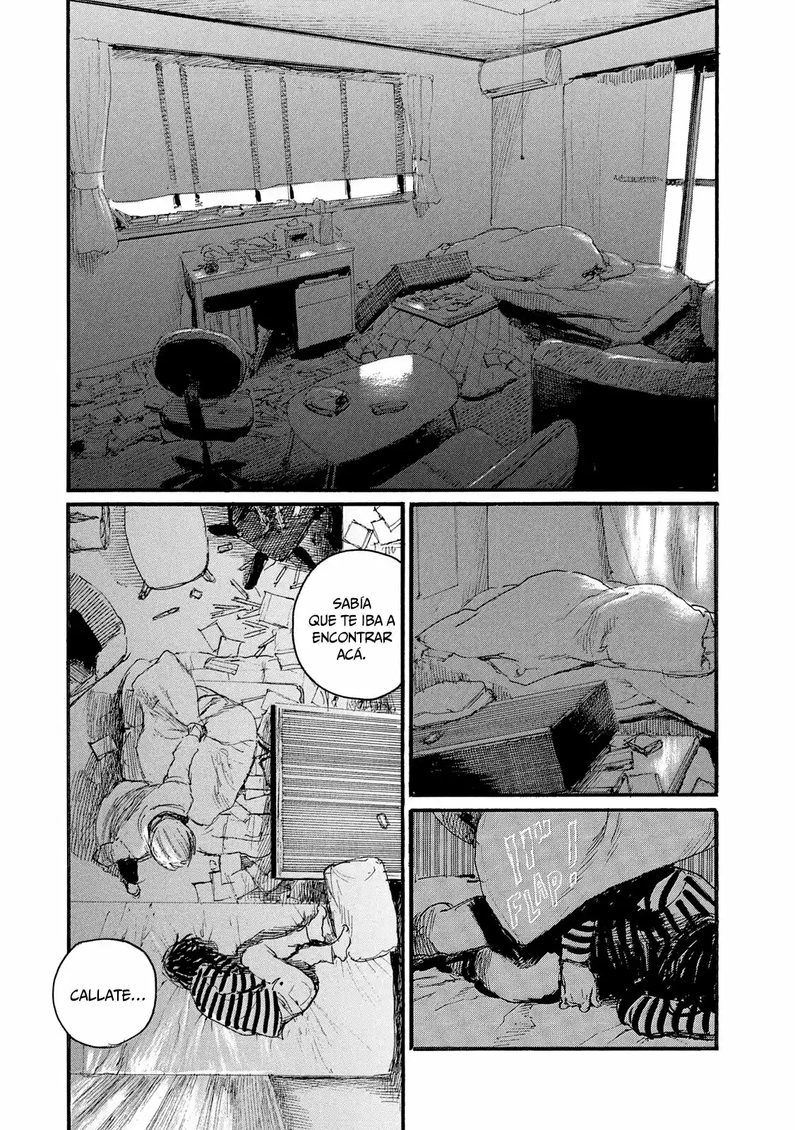 Nami Yo Kiite Kure - Capítulo 58 - Página 18 - LectorTMOo