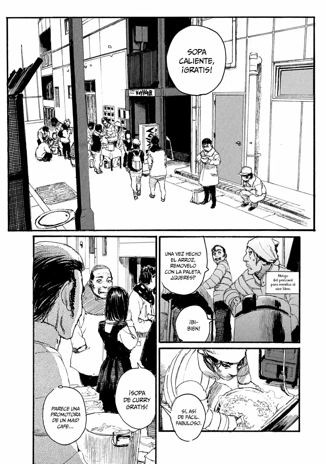 Nami Yo Kiite Kure - Capítulo 59 - Página 9 - LectorTMOo