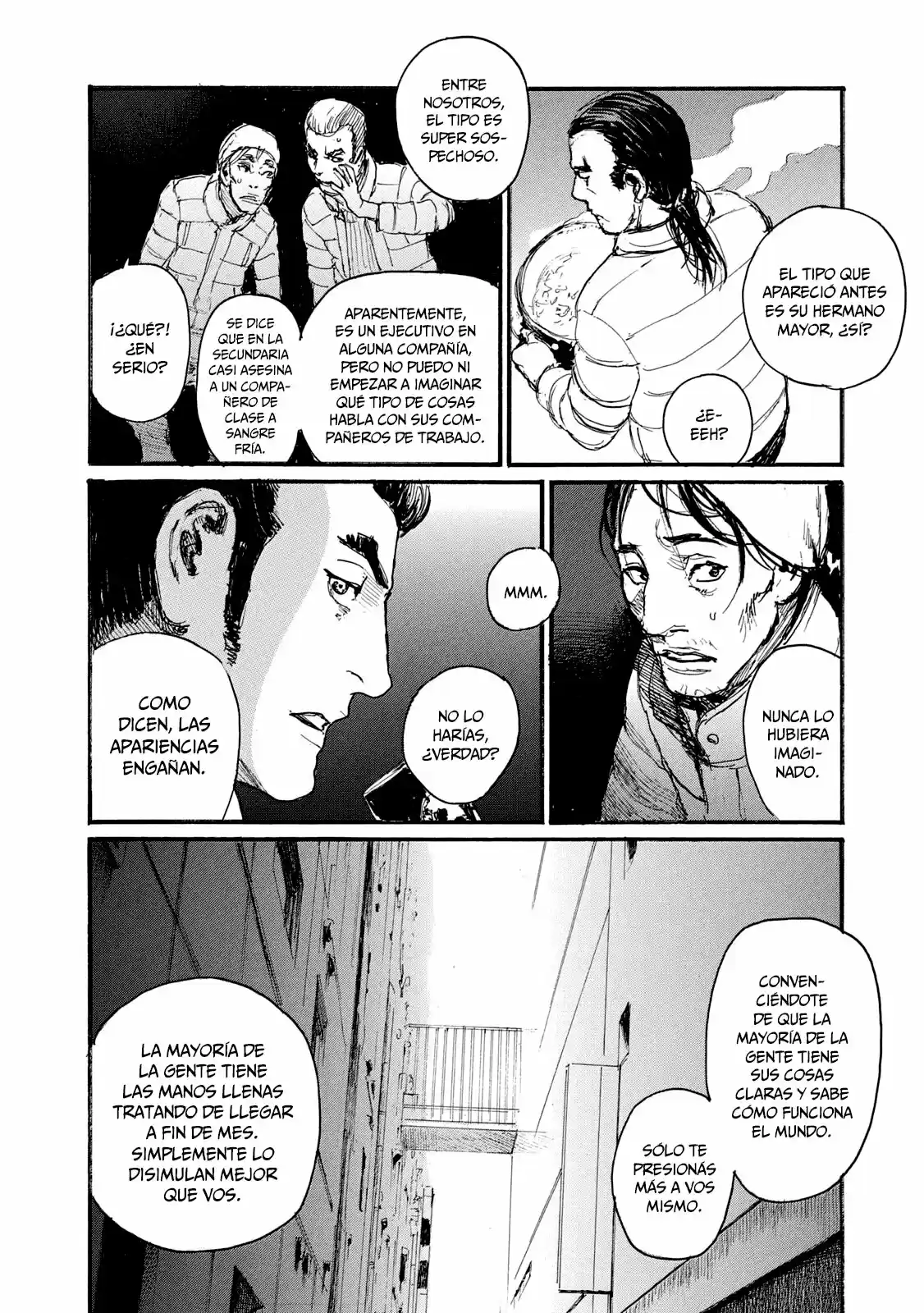 Nami Yo Kiite Kure - Capítulo 59 - Página 14 - LectorTMOo