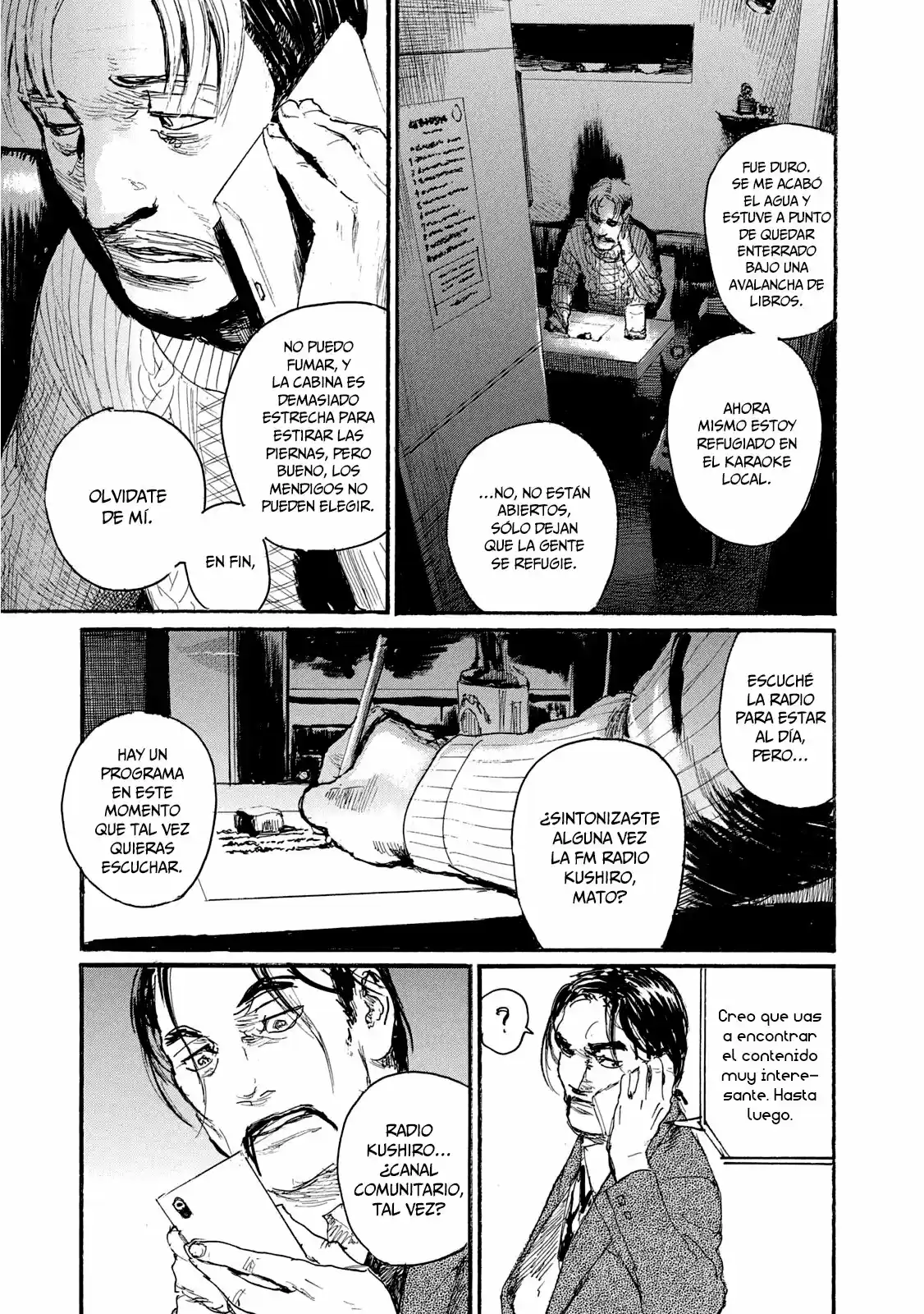 Nami Yo Kiite Kure - Capítulo 59 - Página 19 - LectorTMOo
